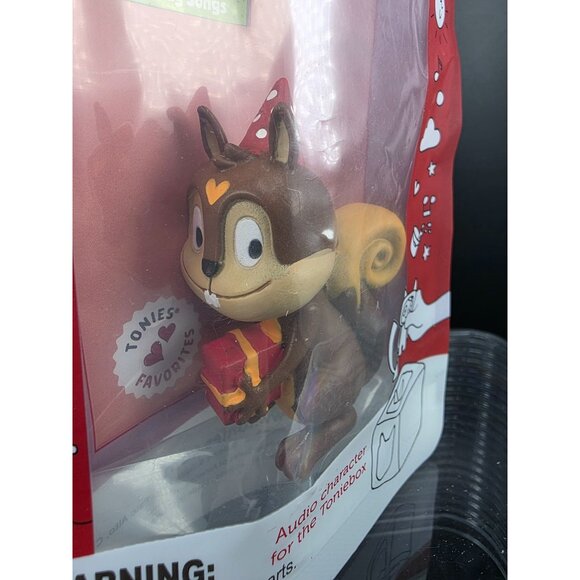 Tonies Favorite Children's Songs Birthday Songs Audio Figure for Toniebox - Picture 2 of 5